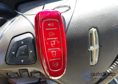 2013 Lincoln Mkx z USA, uszkodzony, nr VIN 2LMDJ6JK0DBL01650